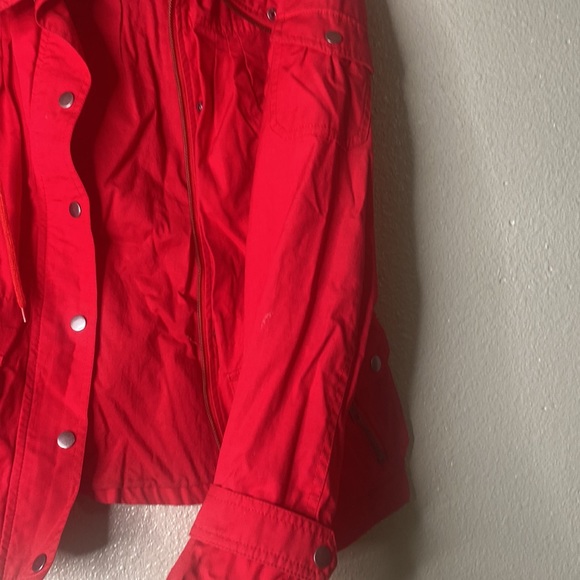 H&M Red Jacket - Picture 3 of 4